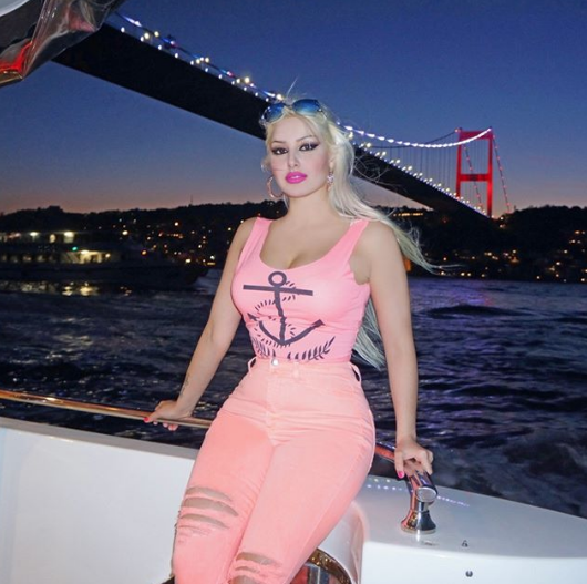 Kedicik Gülşah Güçyetmez'den Kılıçdaroğlu'na olay gönderme! - Resim: 4