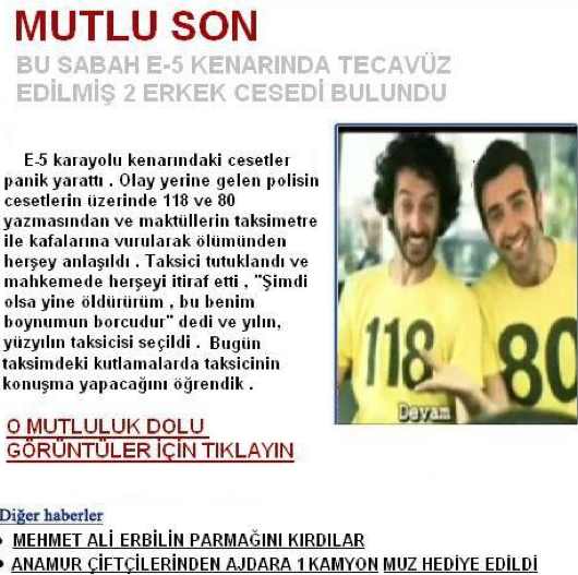 Gülmenin hakkını veren fotoğraflar - Resim: 2