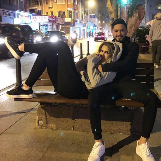 'Ulan erkek o erkek' yorumuna kızdı takipçisini rezil etti - Resim: 3