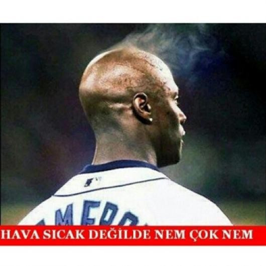 Çöl sıcakları Türkiye'yi kavuruyor sosyal medya capslerle yıkılıyor - Resim: 4