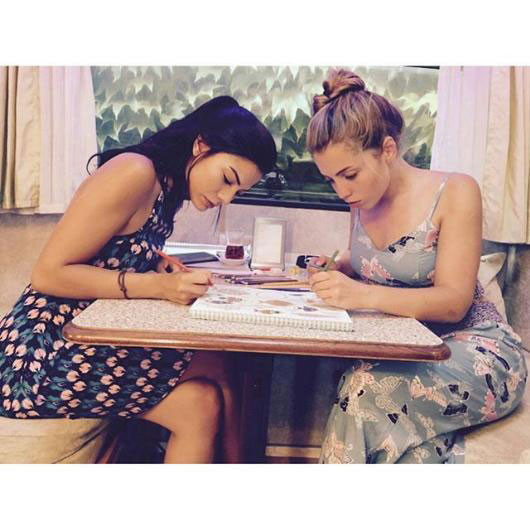 Ünlülerden ilginç fotoğraflar ve yorumlar - Resim: 2