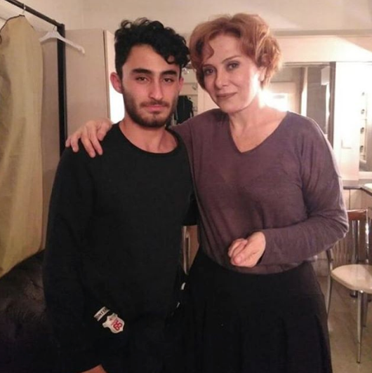 Erdoğan'a hakaretten hapis yatacak! Zuhal Olcay'ı kızdıran soru - Resim: 4