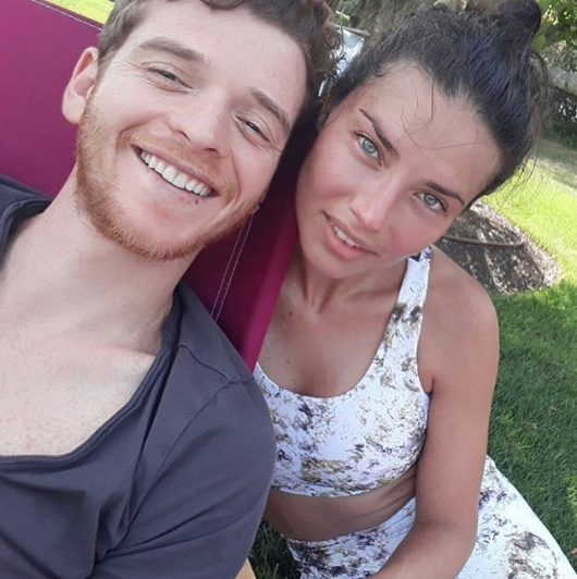 Adriana'dan büyük sürpriz! Metin Hara paylaştı ortalık yıkıldı - Resim: 1