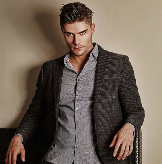 İrem Derici'yle anılmıştı! Barış Murat Yağcı'ya Alman sevgili - Resim: 4