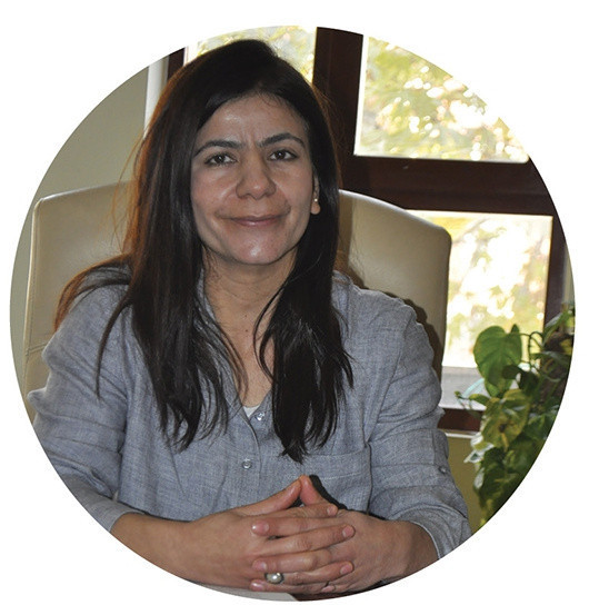 Berivan Helen aslen nereli kaç yaşında eşi kimdir mesleği? - Resim: 1