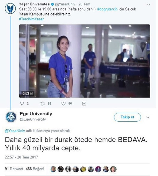Bu tweet sosyal medyayı yıkıp geçti bakın ne yazdı - Resim: 2