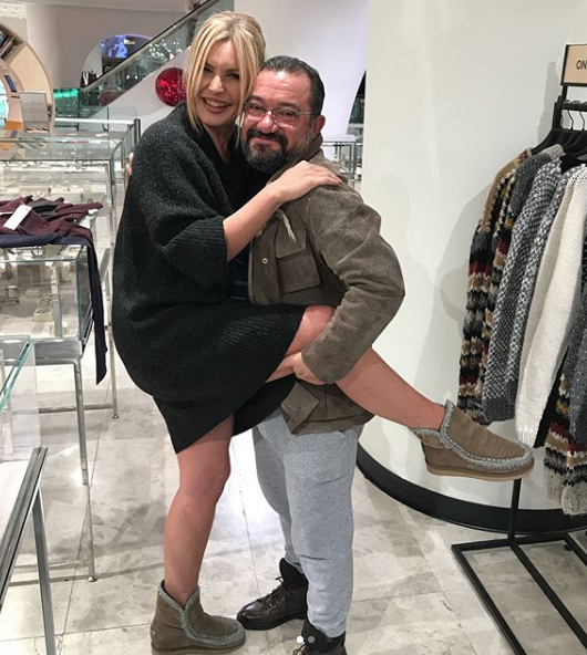 Seda Akgül'ün 'bacak sırrı' ifşa oldu ayar verirken kendi ifşa etti - Resim: 4