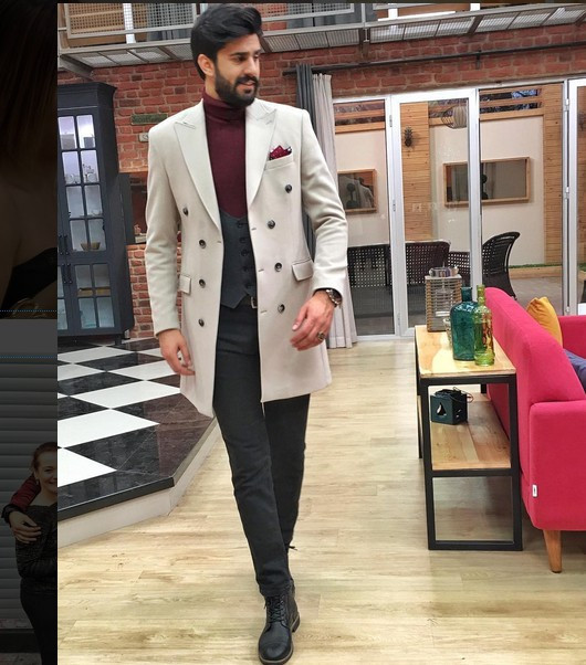 Kısmetse Olur Adnan'ı adam etmiş eski haline bakın! - Resim: 2