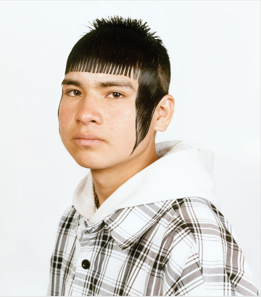 Şaşırtan saç modelleri - Resim: 2