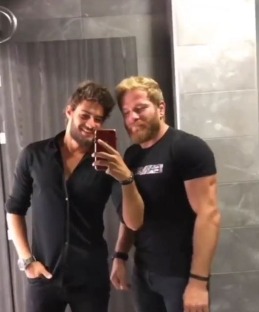 Survivor İsmail Balaban'dan 'Batuhan' açıklaması - Resim: 3