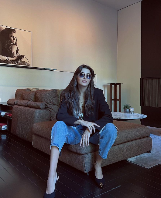 Aşk kaçamağı! Hande Erçel ve Hakan Sabancı fena yakalandı, sosyetik çapkını kızdıracak yorum - Resim: 3