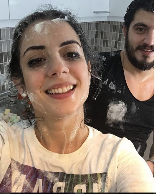 Nur Erkoç hamile Batuhan Cimilli bebeğin adını açıkladı - Resim: 2