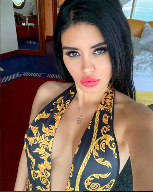 Palalı Sabri kimdir Ebru Polat'ın sevgilisi Sabri Çelebi nerede? - Resim: 1