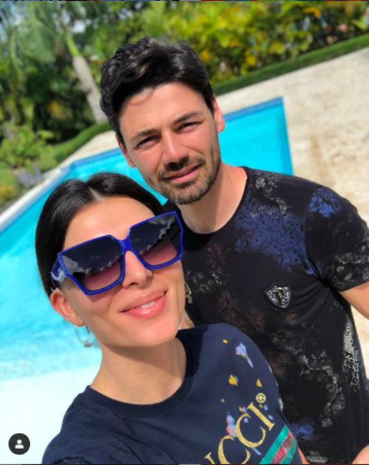 Mehmet Akif Filiz kimdir Merve Aydın'ın kocası ne iş yapıyor? - Resim: 1