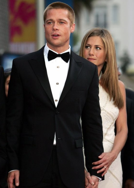 Bu iddia ortalığı karıştırır! Boşanma nedeni Brad Pitt mi - Resim: 3