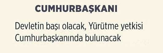 İşte merak edilen Anayasa değişikliğinin maddeleri - Resim: 1