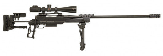 IDEF’19 Uluslararası Savunma Sanayi Fuarı’nda Türkiye'nin ilk av tüfeği üreticisi - Resim: 0