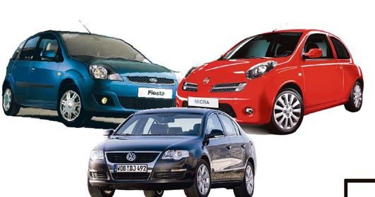 Mart'ta en çok bu otomobiller satıldı - Resim: 1