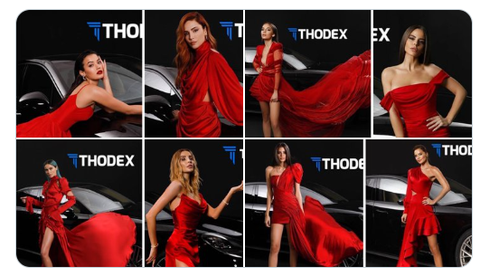 Thodex 'Kripto tosuncuk' skandalında onlarca ünlü isim kullanılmış bakın kimler var - Resim: 4