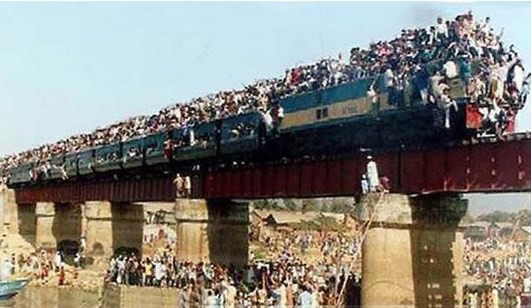 Toplu taşıma sistemine bir de böyle bakın - Resim: 4