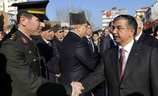 Türkiye şehitlerini unutmadı - Resim: 3