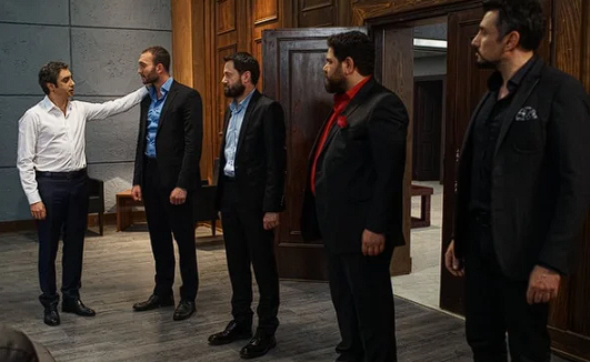 Kurtlar Vadisi'nin Pusat'ı Görkem Sevindik'in yeni mesleğini görenler şaştı kaldı - Resim: 2