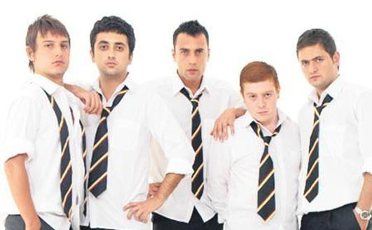 Arka Sıradakiler Oktay'a bakın inanılmaz değişim! - Resim: 2