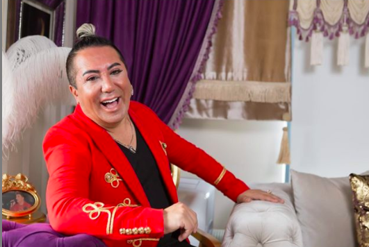 Murat Övünç sevgilisi kimdir ünlü işadamı çıktı - Resim: 1