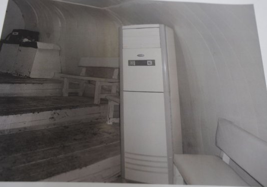 Soma'daki madende var denilen yaşam odaları - Resim: 4