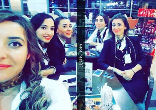 Gülşah Suna'nın hostes haline bakın! Masterchef öncesi Gülşah çok başkaymış - Resim: 3