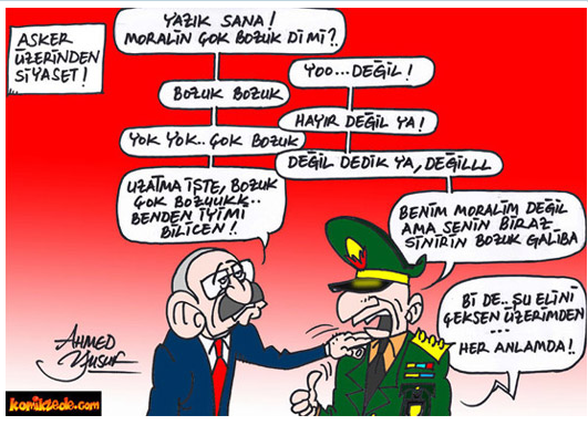 Günün en komik karikatürleri - Resim: 4