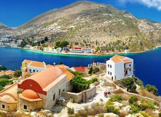 Kapı vizesiyle gidilen adalar - Resim: 1