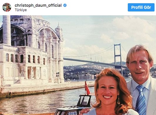 Christoph Daum ilk kez konuştu! Flaş Fenerbahçe açıklaması - Resim: 0