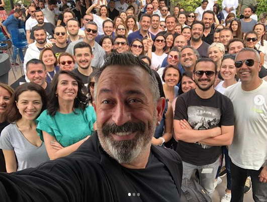 Cem Yılmaz'la ilgili Ertuğrul Özkök'ten bomba açıklama! Penisini küçültmüş - Resim: 18