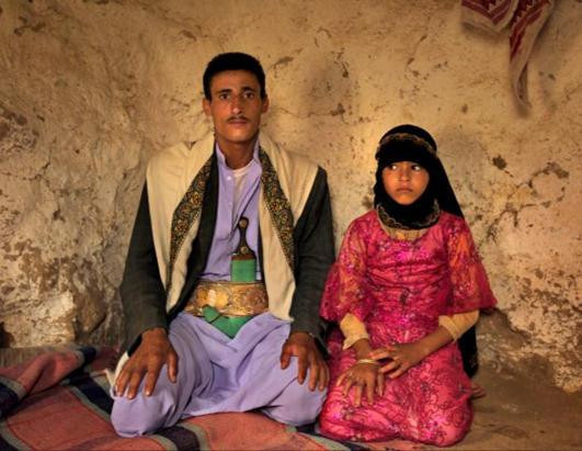 Her 9 kız çocuğundan biri, 15 yaşından önce evleniyor - Resim: 3