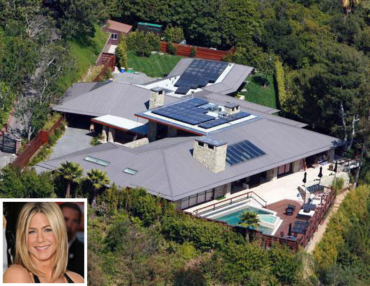 Ünlülerin trilyonluk evleri! - Resim: 4