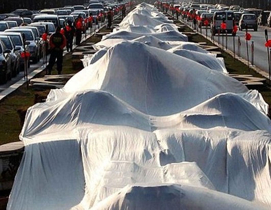 Gelin böyle rekor kırdı! - Resim: 1