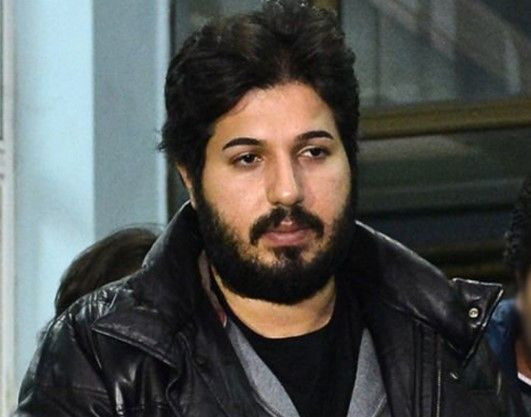 Ebru Gündeş'in eski eşi Reza Zarrab aylar sonra Miami'de bir kadınla yakalandı! Birlikte görüntüleri ortaya çıktı! - Resim: 4