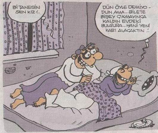 Gülmekten kırıp geçiren karikatürler  - Resim: 2