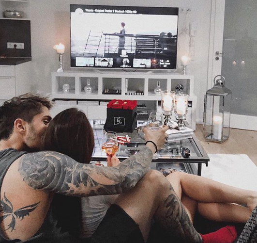 İrem Derici'yle anılmıştı! Barış Murat Yağcı'ya Alman sevgili - Resim: 3