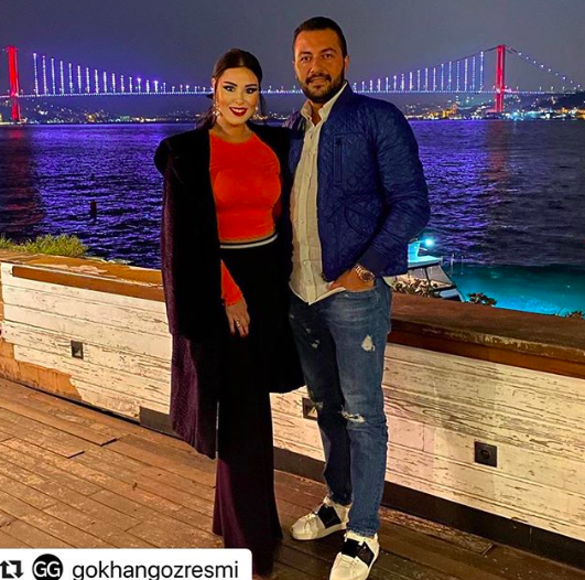 Gökhan Göz kimdir Tuğçe Tayfur'un yeni sevgilisi bakın kim çıktı - Resim: 2