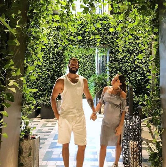 Survivor Avatar Atakan'ın oğluna bakın olay fotoğraf - Resim: 1