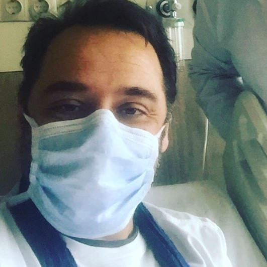 Çok Gezenti Burak Akkul'un durumunu açıklayan eşi Seda Akkul dua istedi - Resim: 1