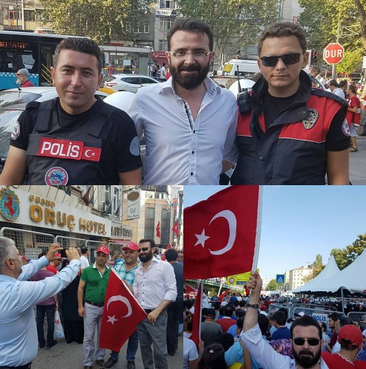 Bedirhan Gökçe FETÖ'cü mü olay maille ilgili açıklama - Resim: 4