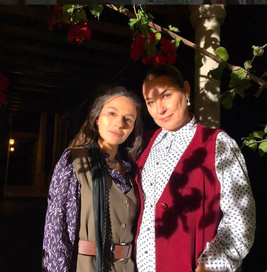 Yatağa girdi poz verdi Bir Zamanlar Çukurova'nın Saniye'si instagramı yıktı - Resim: 1