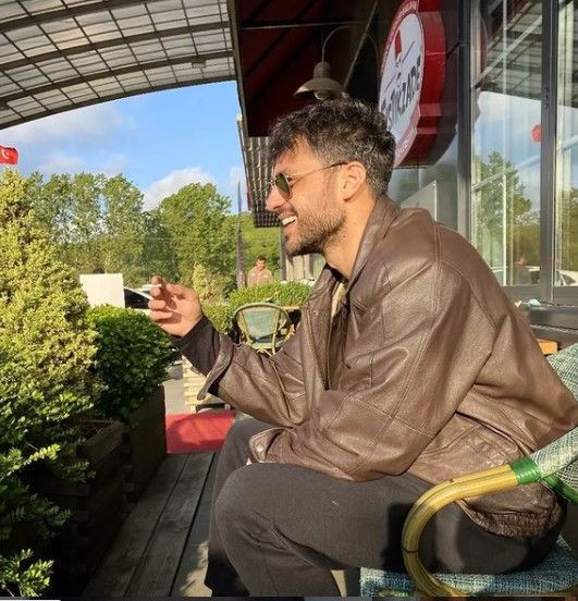 Esmer seviyorum diyen Ekin Mert Daymaz'ın yeni gözbebeği kim çıktı! - Resim: 2