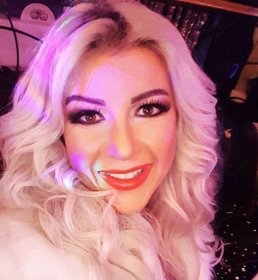 Nazlı Hamarat kocası öldükten sonra coştu yok böyle parti - Resim: 3