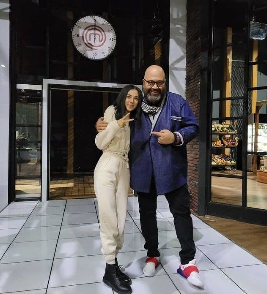 MasterChef Türkiye'ye Somer Sivrioğlu bakın nasıl jüri olmuş ilk kez anlattı - Resim: 4