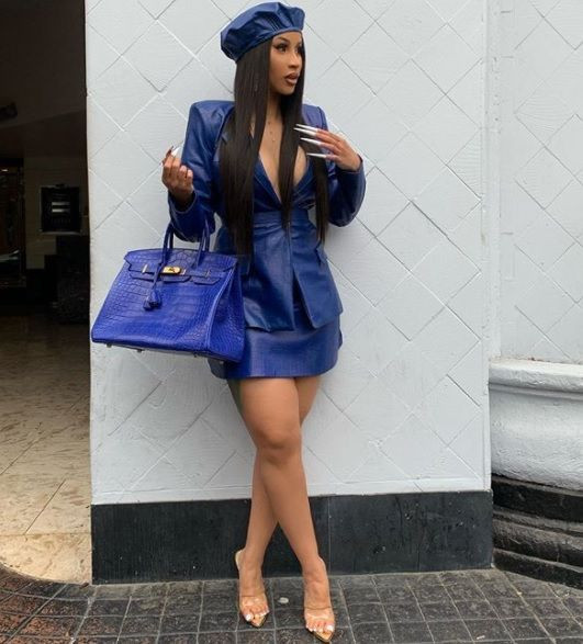 Ermenistan'a destek çağrısında bulunmuştu! Cardi B Azerbaycanlılardan özür diledi - Resim: 3