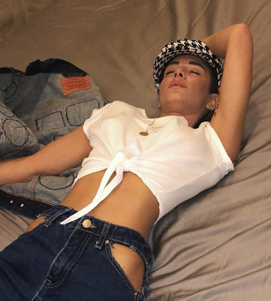 Sevgilileri aynı! Eliz Sakuçoğlu'na skandal sözler 'Malını gösterme arzusu...' - Resim: 3